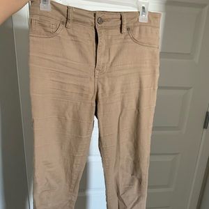 Khaki pant